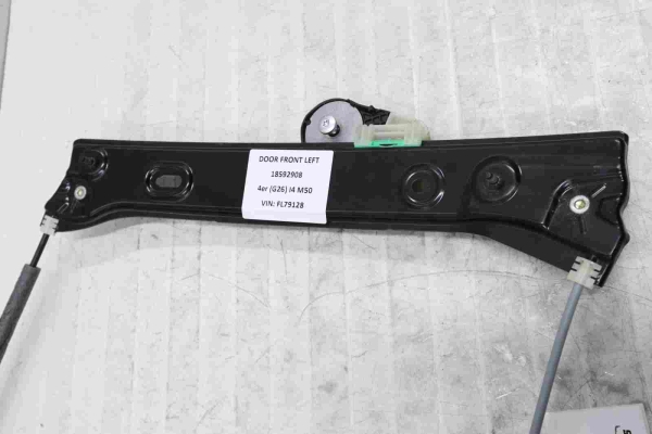 Original BMW G26 G26 LCI Window Lifter Without Motor Front Left 9854491 5A41AD1 