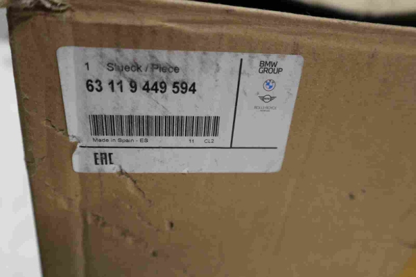 NEW Original BMW 2er F44 Headlight LED Technology Right 9449594 