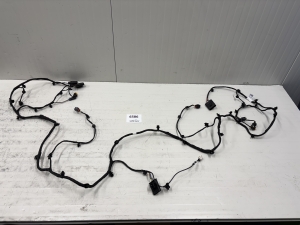 Original BMW 7er G70 Front Bumper Wiring Harness M US 5A75703 5A756E9