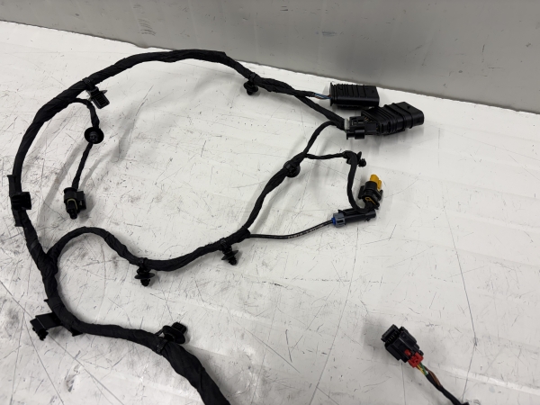Original BMW 7er G70 Front Bumper Wiring Harness M US 5A75703 5A756E9 