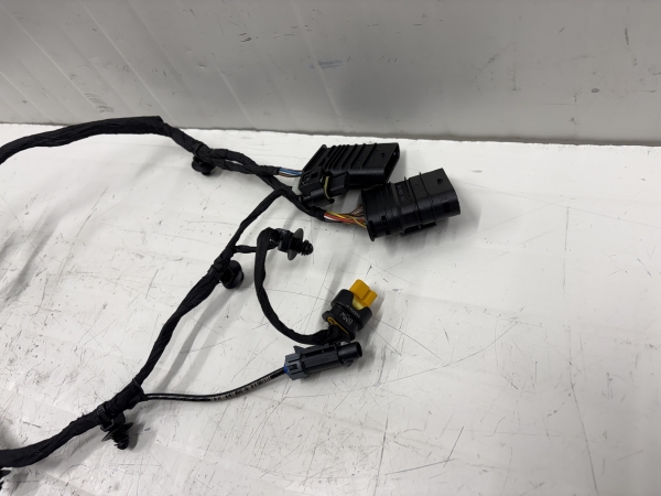 Original BMW 7er G70 Front Bumper Wiring Harness M US 5A75703 5A756E9 