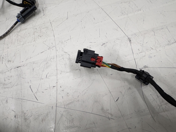 Original BMW 7er G70 Front Bumper Wiring Harness M US 5A75703 5A756E9 