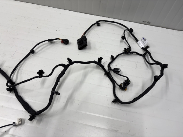 Original BMW 7er G70 Front Bumper Wiring Harness M US 5A75703 5A756E9 
