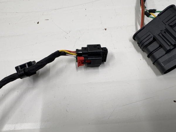 Original BMW 7er G70 Front Bumper Wiring Harness M US 5A75703 5A756E9 