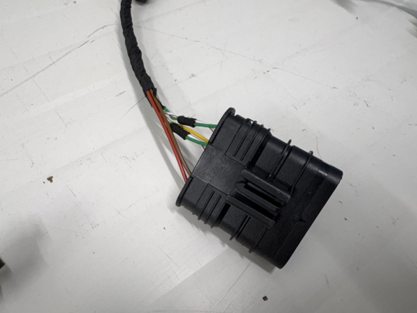 Original BMW 7er G70 Front Bumper Wiring Harness M US 5A75703 5A756E9 