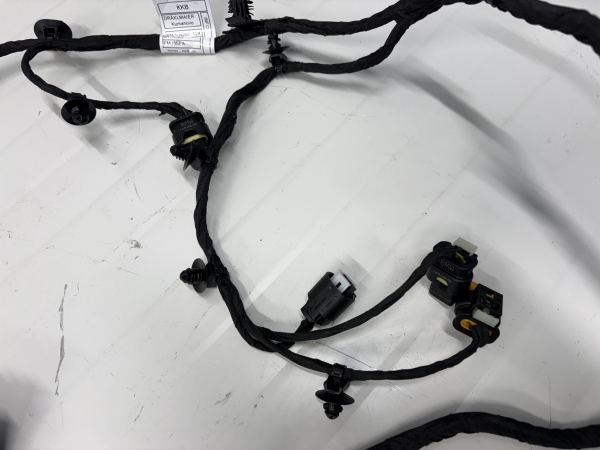 Original BMW 7er G70 Front Bumper Wiring Harness M US 5A75703 5A756E9 