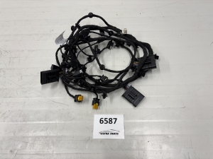 Original BMW 7er G70 Front Bumper Wiring Harness 5A75701