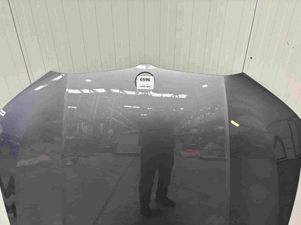Original BMW G20 G21 Aluminium Engine Hood Grey 8494446 