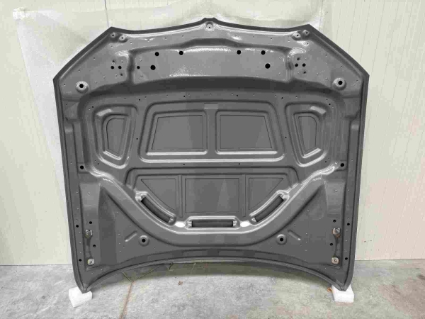 Original BMW G20 G21 Aluminium Engine Hood Grey 8494446 