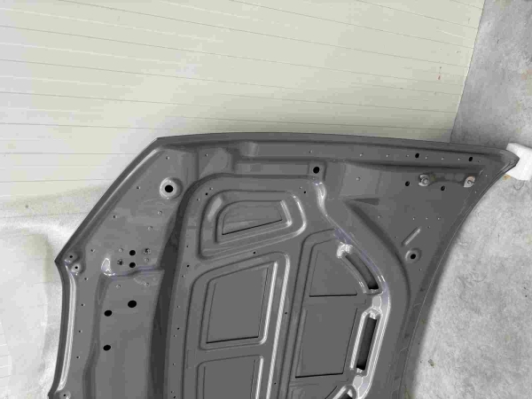 Original BMW G20 G21 Aluminium Engine Hood Grey 8494446 