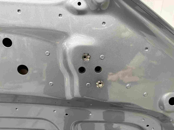 Original BMW G20 G21 Aluminium Engine Hood Grey 8494446 