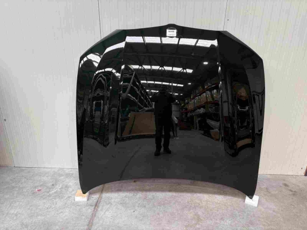 Original BMW G20 G21 Aluminium Engine Hood Green 8494446 