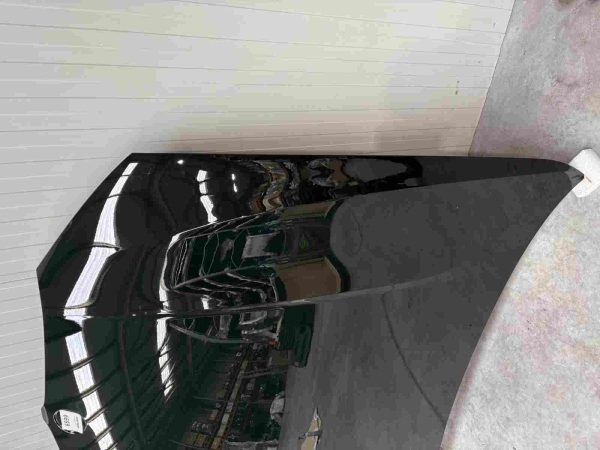 Original BMW G20 G21 Aluminium Engine Hood Green 8494446 