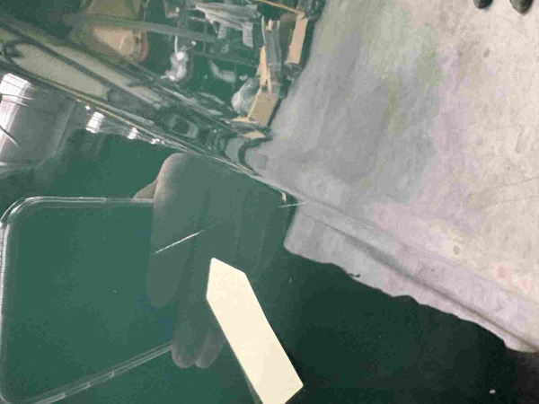 Original BMW G20 G21 Aluminium Engine Hood Green 8494446 