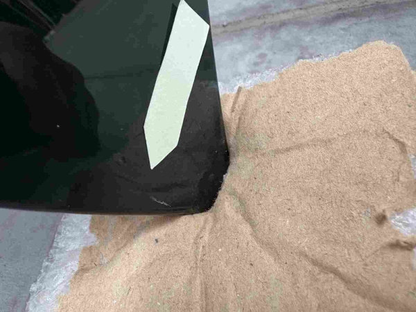 Original BMW G20 G21 Aluminium Engine Hood Green 8494446 
