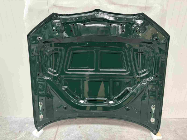 Original BMW G20 G21 Aluminium Engine Hood Green 8494446 