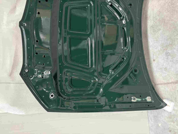 Original BMW G20 G21 Aluminium Engine Hood Green 8494446 
