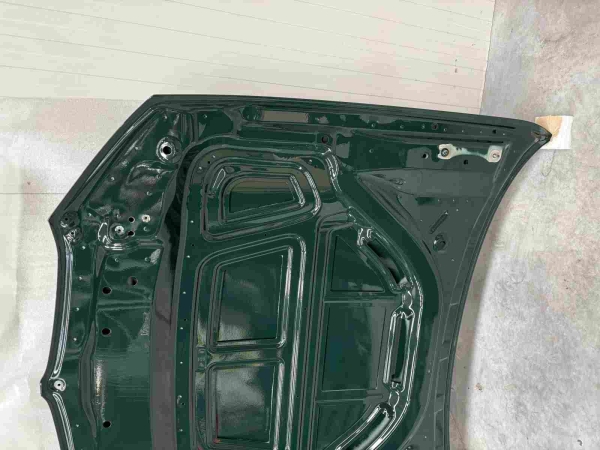 Original BMW G20 G21 Aluminium Engine Hood Green 8494446 