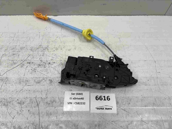 Original BMW 1er F70 2er F74 U06 5er G60 G61 M5 G90 Door Lock Rear Right 5A160C2 