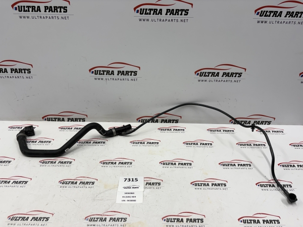 Original BMW X5 G05 X6 G06 X7 G07 B58 Engine Line Radiator 5A022E8 