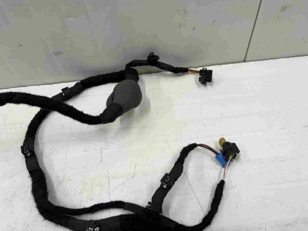 Original BMW G26 G26 LCI Door Cable Harness Driver's Side 5A4DD68 5A37041 