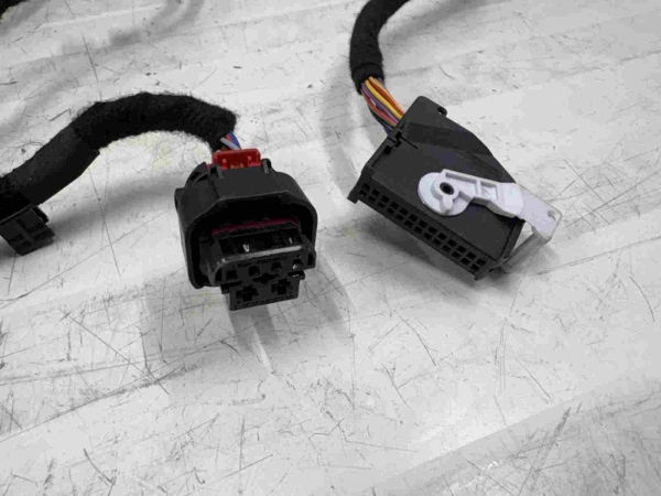 Original BMW G26 G26 LCI Door Cable Harness Driver's Side 5A4DD68 5A37041 