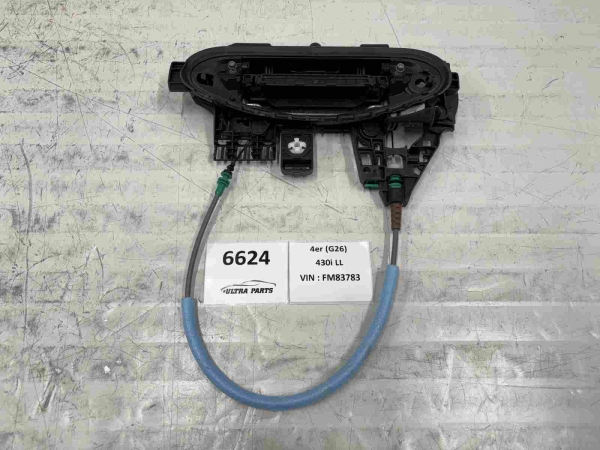 Original BMW G42 G26 U11 Carrier Outside Door Handle Left 5A0C765 
