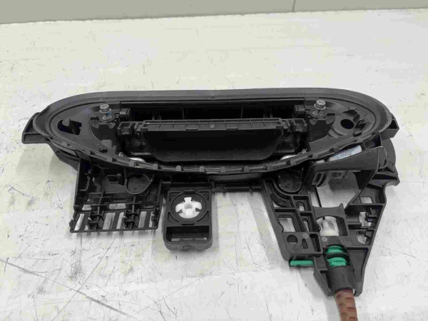 Original BMW G42 G26 U11 Carrier Outside Door Handle Left 5A0C765 