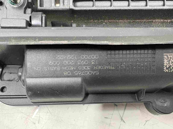 Original BMW G42 G26 U11 Carrier Outside Door Handle Left 5A0C765 