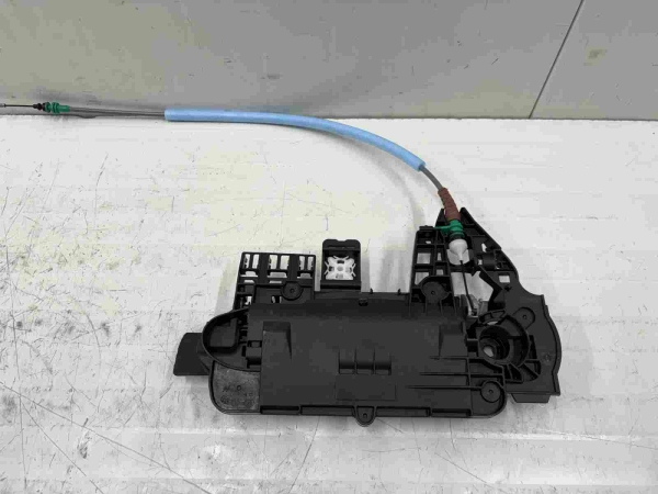 Original BMW G42 G26 U11 Carrier Outside Door Handle Left 5A0C765 