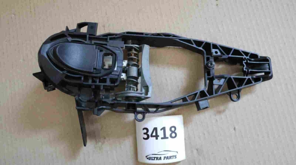 Original BMW G05 G07 Carrier Outside Door Handle Right 7401206 7444681 