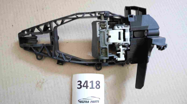 Original BMW G05 G07 Carrier Outside Door Handle Right 7401206 7444681 