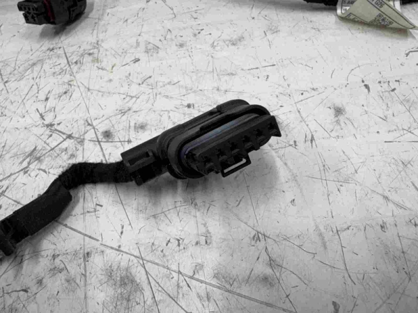 Original BMW G26 G26 LCI Door Wiring Harness Rear 5A4EED7 5A37095 