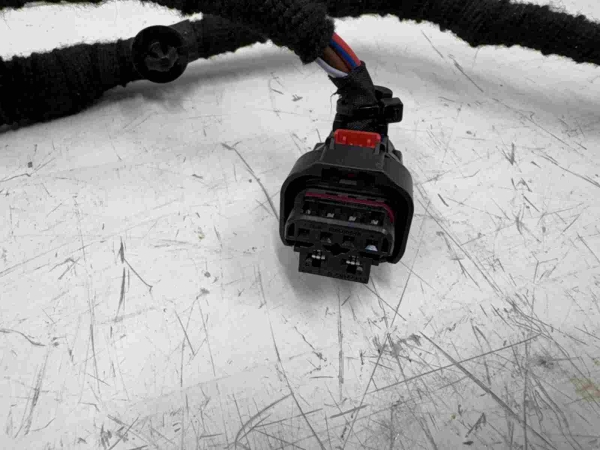 Original BMW G26 G26 LCI Door Wiring Harness Rear 5A4EED7 5A37095 