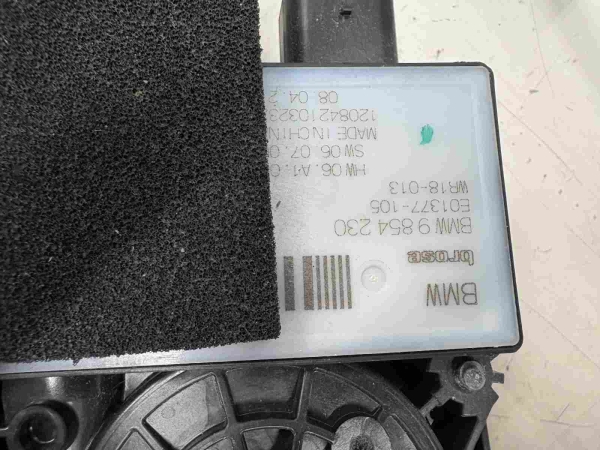 Original BMW G22 Window Lifter With Motor Front Right 5A071C4 5A2A962 