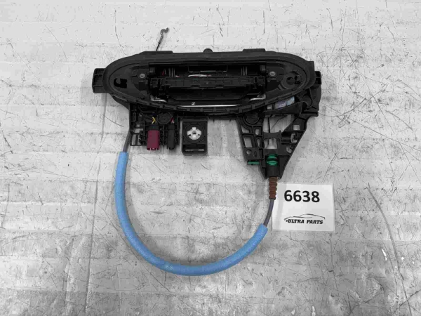 Original BMW G26 G26 LCI Outside Door Handle Support Right 5A68EF8 7955149 