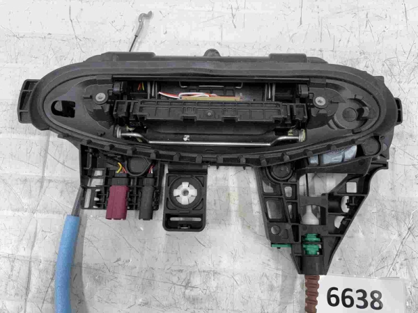 Original BMW G26 G26 LCI Outside Door Handle Support Right 5A68EF8 7955149 