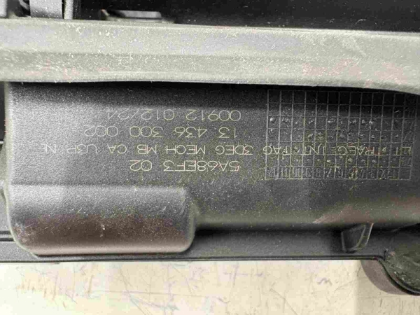 Original BMW G26 G26 LCI Outside Door Handle Support Right 5A68EF8 7955149 