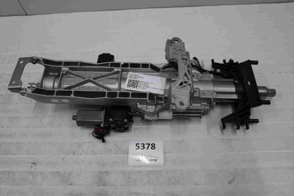 Original BMW G Series Steering Wheel Column Adjustment Electric 6894879 6862001 