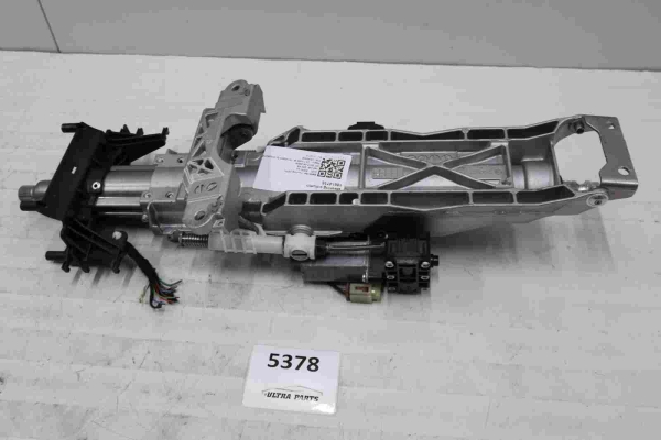 Original BMW G Series Steering Wheel Column Adjustment Electric 6894879 6862001 
