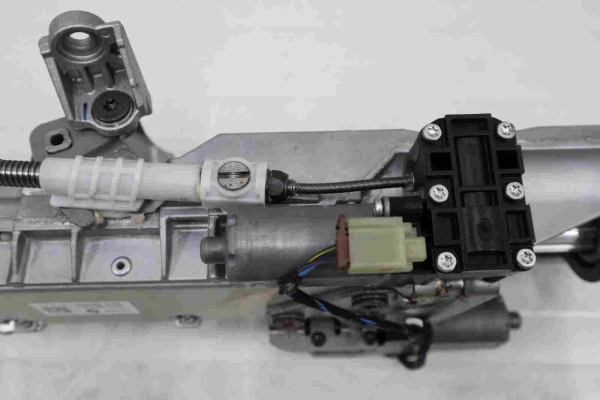 Original BMW G Series Steering Wheel Column Adjustment Electric 6894879 6862001 