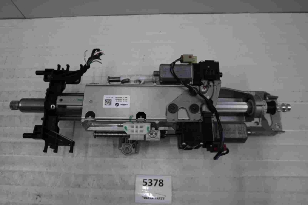 Original BMW G Series Steering Wheel Column Adjustment Electric 6894879 6862001 