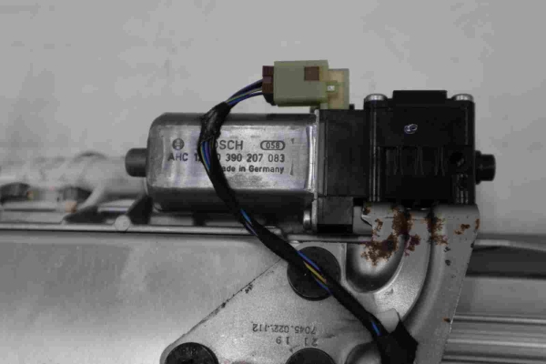 Original BMW G Series Steering Wheel Column Adjustment Electric 6894879 6862001 