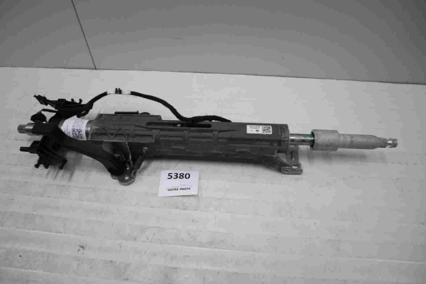 Original BMW G Series Manually Adjust. Steering Column 6896187 6887897 6865682 