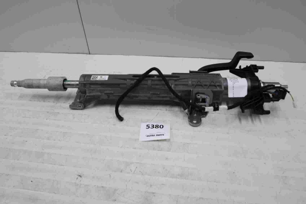 Original BMW G Series Manually Adjust. Steering Column 6896187 6887897 6865682 
