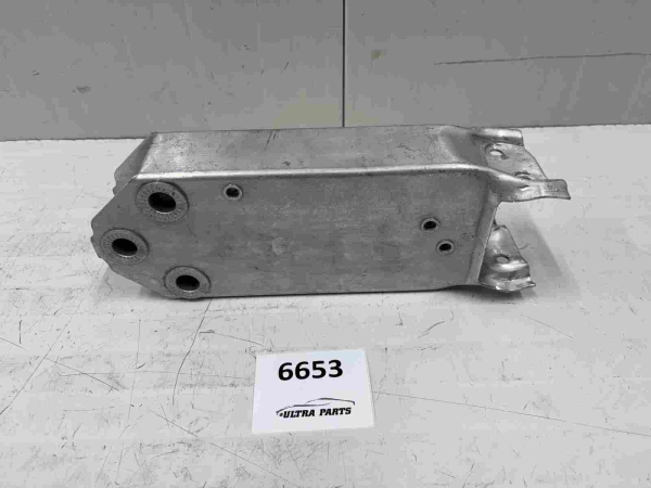 Original BMW F10 F11 Carrier Bumper Front Left 7200705 