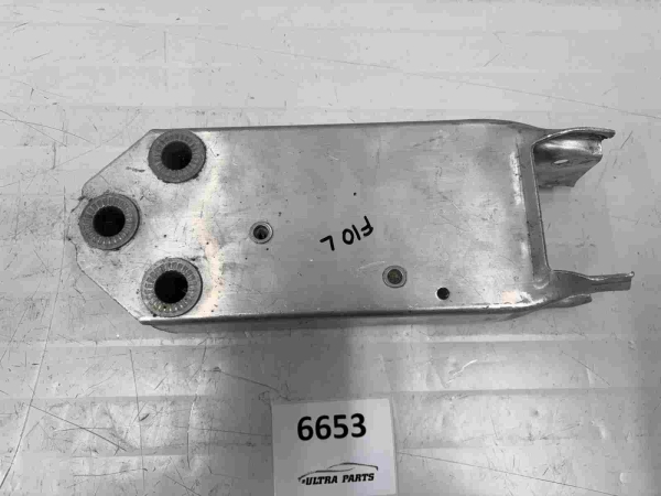 Original BMW F10 F11 Carrier Bumper Front Left 7200705 