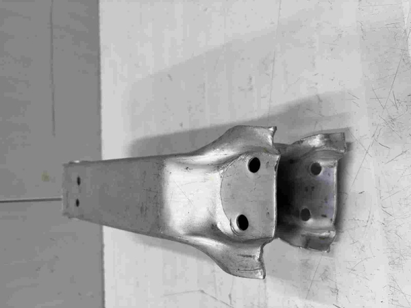 Original BMW F10 F11 Carrier Bumper Front Left 7200705 