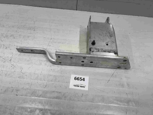Original BMW F15 F85 F16 F86 Adapter Element Front End Right 7294508