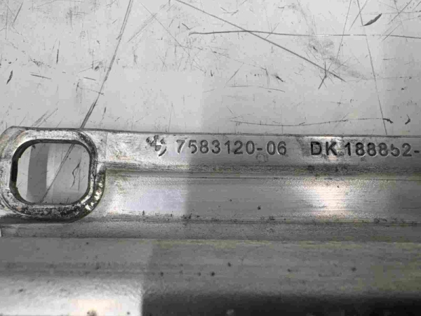 Original BMW F07 F10 F12 F01 Bracket Right 7583120 